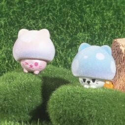 Mushroom Cats Blind Bag Series