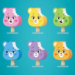 Frozen Culture x Care Bears Blind Bag