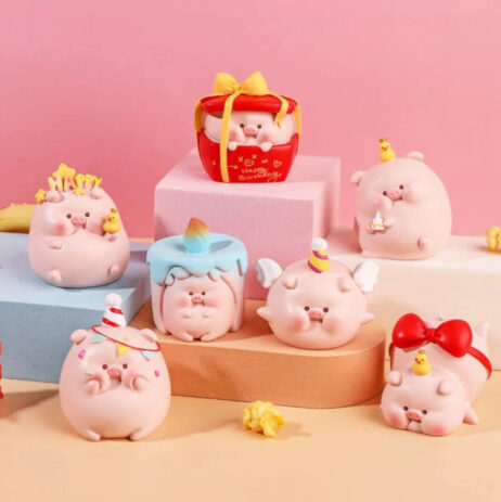 Piggy Wish You Happiness Blind Box