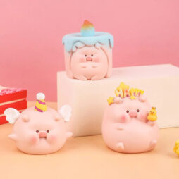 Piggy Wish You Happiness Blind Box