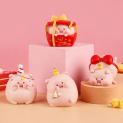 Piggy Wish You Happiness Blind Box