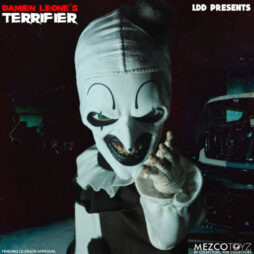 Terrifier: Art the Clown Living Dead Doll