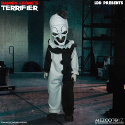 Terrifier: Art the Clown Living Dead Doll