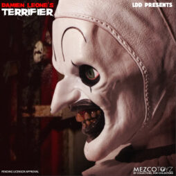 Terrifier: Art the Clown Living Dead Doll