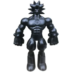 Boko the Destroyer Brawler (Black Onyx) Figure