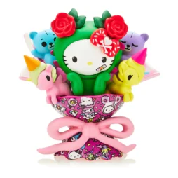 tokidoki x Hello Kitty 50th Birthday Blind Box