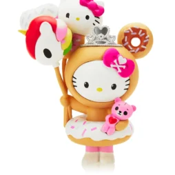 tokidoki x Hello Kitty 50th Birthday Blind Box