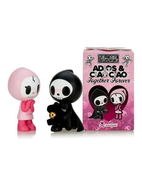 ‘Til Death Do Us Part Adios + Ciao Ciao: Together Forever Blind Box