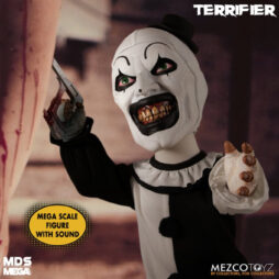 Mega Scale Terrifier: Art the Clown with Sound