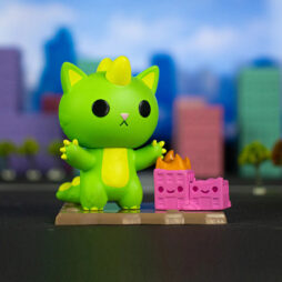 Kaiju Kitties Blind Box