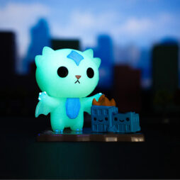 Kaiju Kitties Blind Box