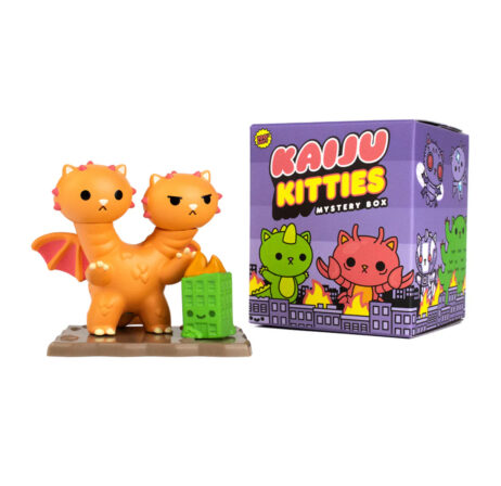 Kaiju Kitties Blind Box