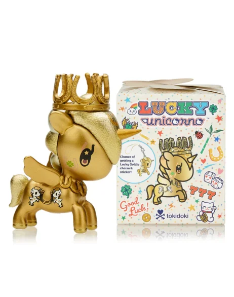 Lucky Unicorno Blind Box