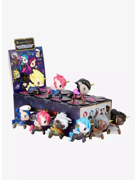 Tokidoki x Arcane Unicorno Blind Box