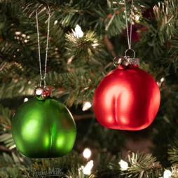 Jingle Butts Ornaments