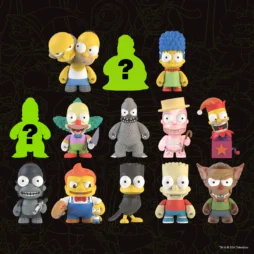 The Simpsons Treehouse of Horror Series 2 Blind Box