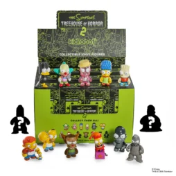 The Simpsons Treehouse of Horror Series 2 Blind Box