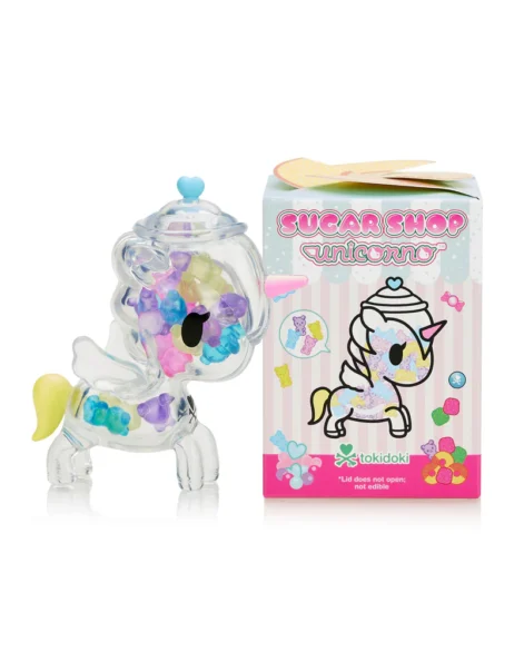 Sugar Shop Unicorno Blind Box