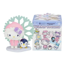 Hello Kitty + Friends Winter Dreams Blind Box