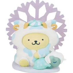 Hello Kitty + Friends Winter Dreams Blind Box