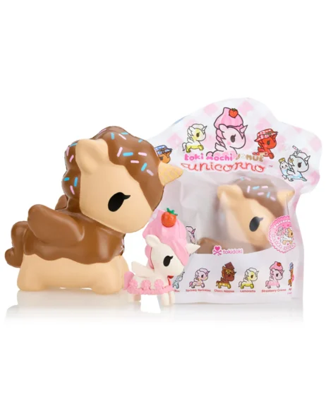 Toki Mochi Donut Unicorno Blind Bag