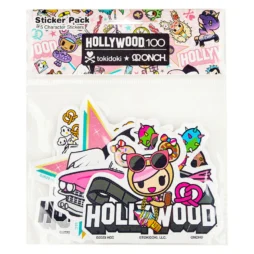 Hollywood 100 x Tokidoki x ONCH Sticker Pack