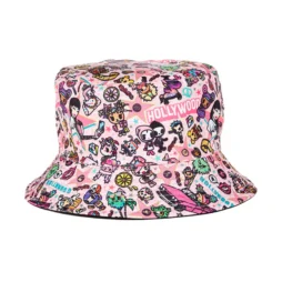 Hollywood 100 x Tokidoki x ONCH Reversible Bucket Hat