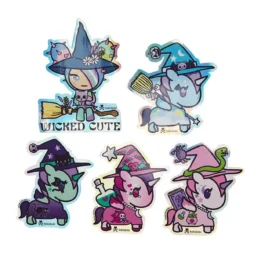 Mystic Night Sticker Pack