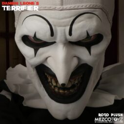 Terrifier: Art the Clown MDS Roto Plush