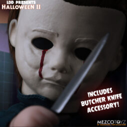 Halloween 2: Michael Myers Living Dead Doll