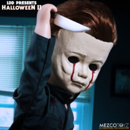 Halloween 2: Michael Myers Living Dead Doll