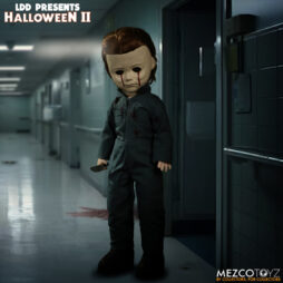 Halloween 2: Michael Myers Living Dead Doll