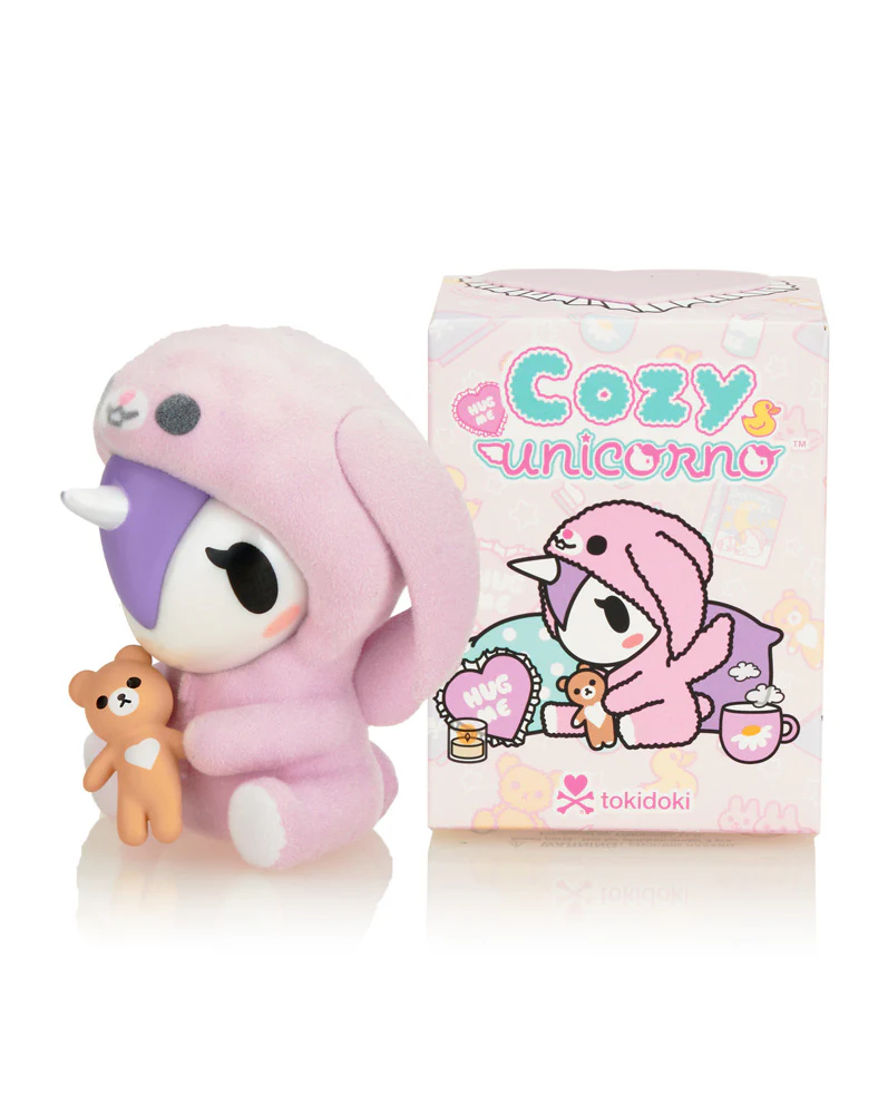 Cozy Unicorno Blind Box