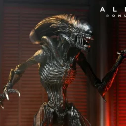 Alien: Romulus Ultimate Scorched Alien Xenomorph