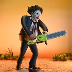 Pretty Face Leatherface Toony Terror