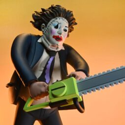 Pretty Face Leatherface Toony Terror