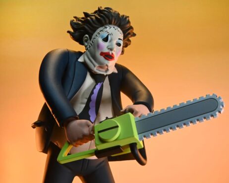 Pretty Face Leatherface Toony Terror