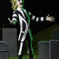 Beetlejuice Toony Terrors Figure