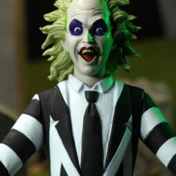 Beetlejuice Toony Terrors Figure