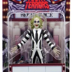 Beetlejuice Toony Terrors Figure