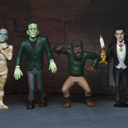 Universal Monsters Toony Terrors Figure