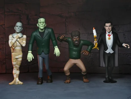 Universal Monsters Toony Terrors Figure