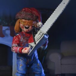 Ultimate Chucky TV Series Holiday Action Figure