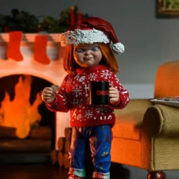 Ultimate Chucky TV Series Holiday Action Figure