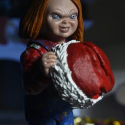 Ultimate Chucky TV Series Holiday Action Figure