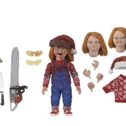 Ultimate Chucky TV Series Holiday Action Figure