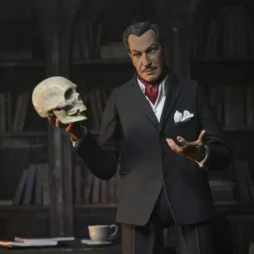 Vincent Price 7” Ultimate Action Figure