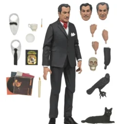 Vincent Price 7” Ultimate Action Figure