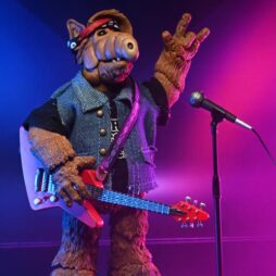 ALF Born to Rock Ultimate 7” Action Figure