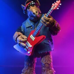 ALF Born to Rock Ultimate 7” Action Figure